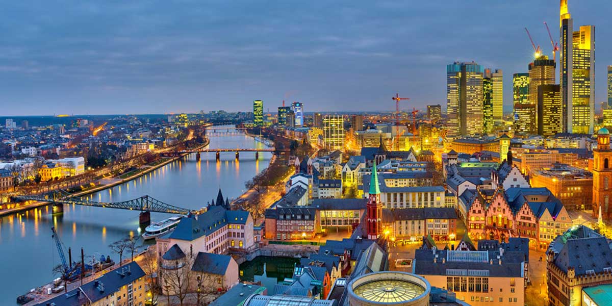 НЮРНБЕРГ – ОФФЕНБАХ – ФРАНКФУРТ НА МАЙНЕ – ГЕЙДЕЛЬБЕРГ* - КОБЛЕНЦ – ЗАМКИ РЕЙНА - РЮДЕРСХАЙМ - ВЮРЦБУРГ Визовая поддержка