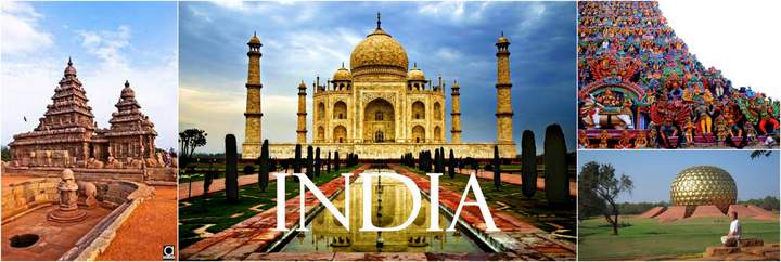 Комби-ИНДИЯ: Золотой треугольник (7 ночей) + отдых в Гоа (6 ночей)         Стоимость тура: Стоимость - от 1785 $