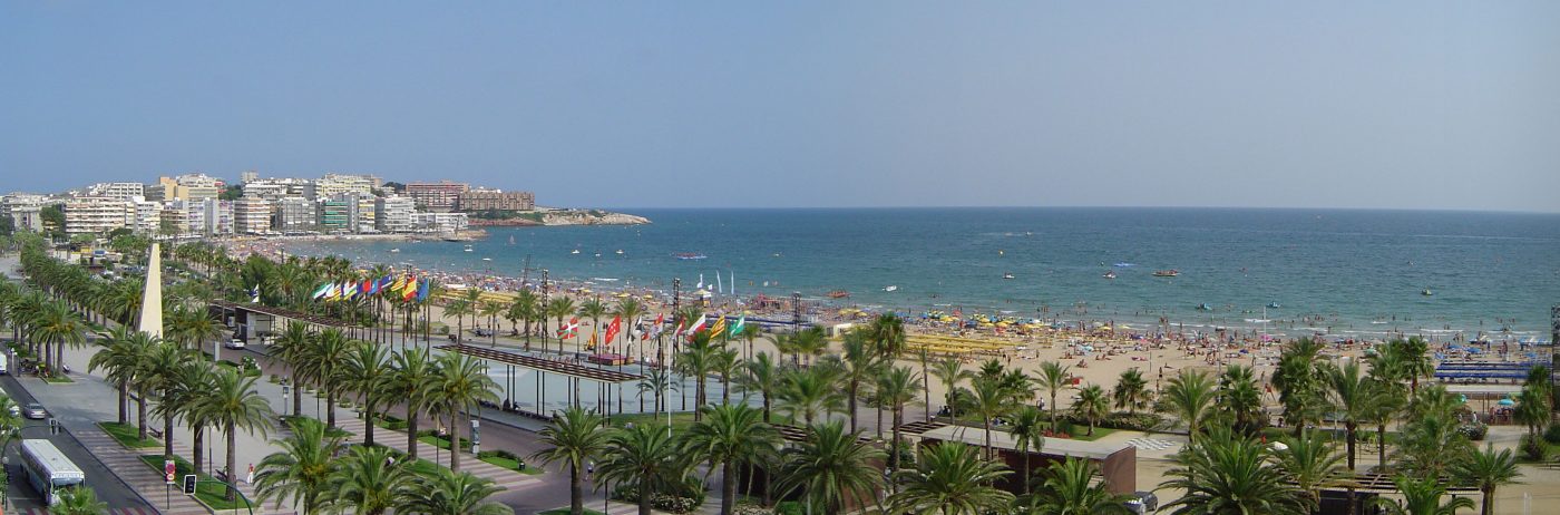 Отдых в Салоу на побережье Коста Дорада (выезды из Минска)  729 € + 169 € + 100 BYN