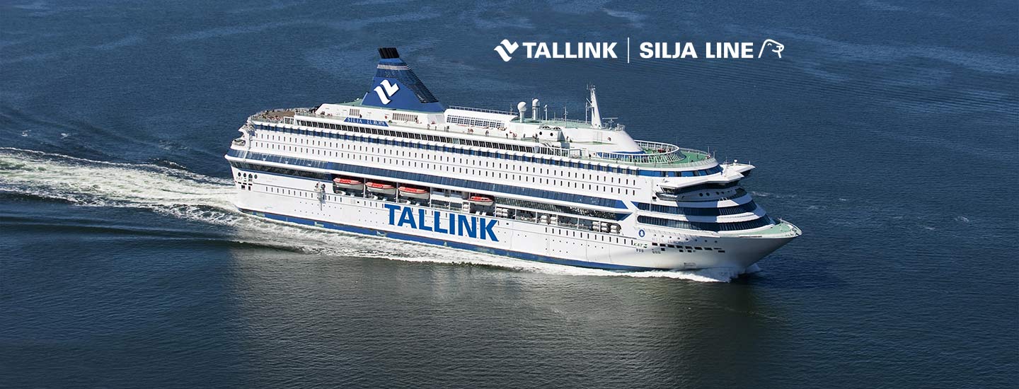 ТАЛЛИН - ХЕЛЬСИНКИ - СТОКГОЛЬМ