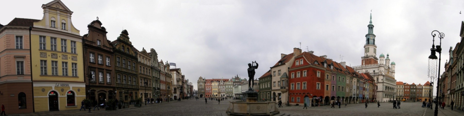 Минск-Варшава-Берлин-Познань для туристов с визами