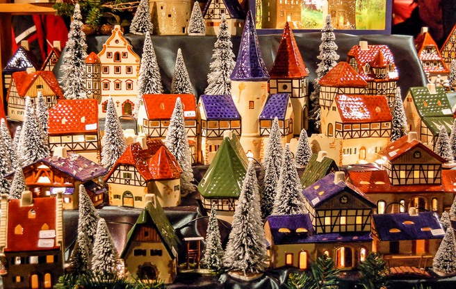 .ЭТОЙ ЯРМАРКИ КРАСКИ...Саксонская Швейцария - Дрезден - замок Морицбург - Ротенбург-об-дер-Таубер - Нюрнберг - Прага - Вроцлав