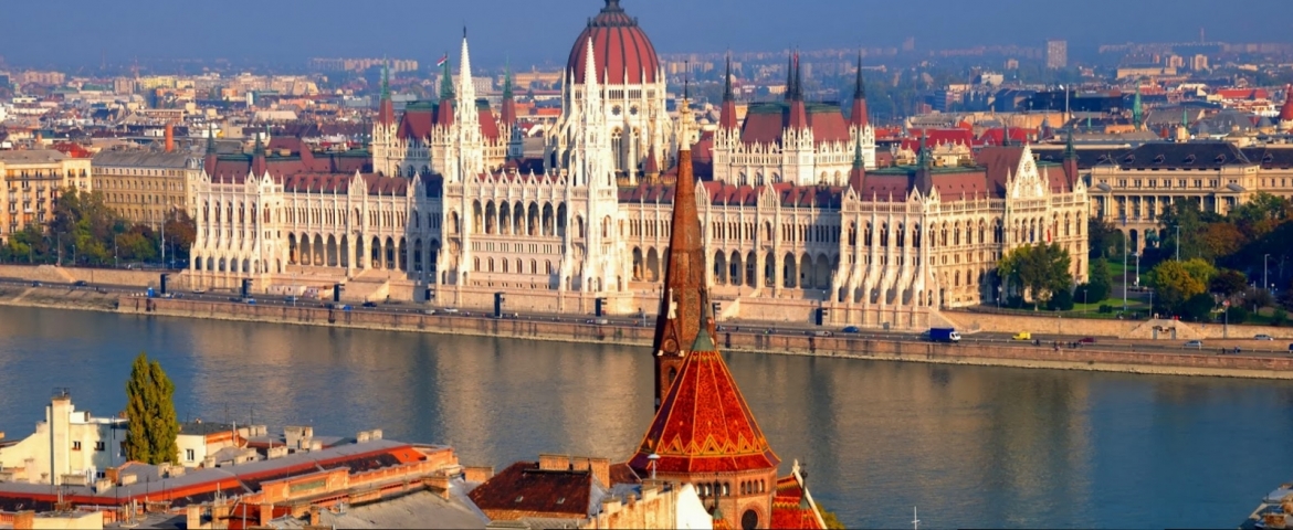 Минск – Эгер  – Будапешт – Вена – Минск 465 евро + 230 рублей