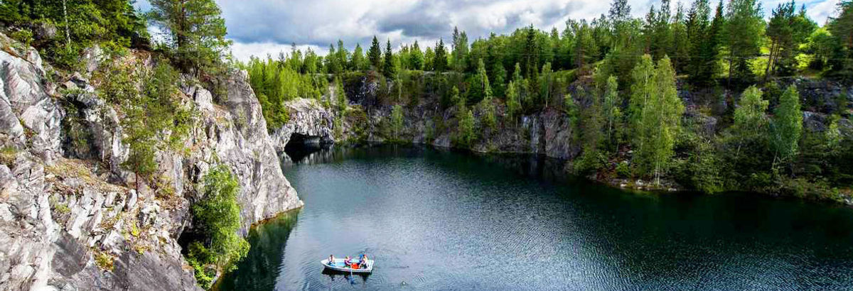 В гостях у северной столицы Карелии