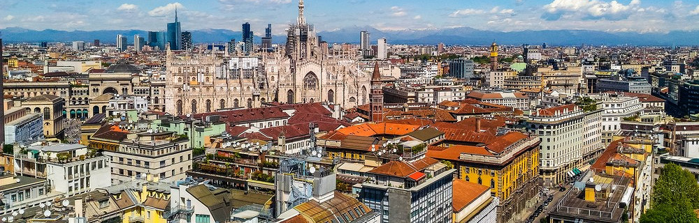 Итальянский вайб: про шедевры, шоппинг и любовь! Вена – Верона – Милан – Бергамо* Визовая поддержка  635 евро + 250 рублей