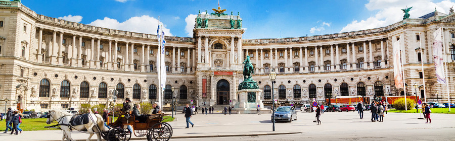 БУДАПЕШТ – БАЛАТОН* – ТИХАНЬ* – КУРОРТ ХЕВИЗ* – ИЗЛУЧИНА ДУНАЯ (СЕНТЭНДРЕ – КРЕПОСТЬ ВЫШЕГРАД)* – ВЕНА 445 евро + 250 рублей