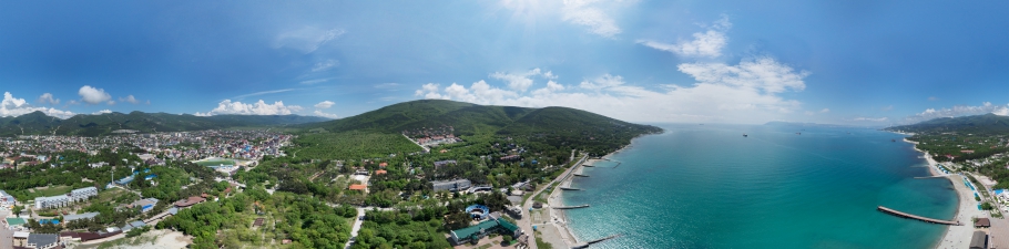 Кабардинка  «Пражский Дом»