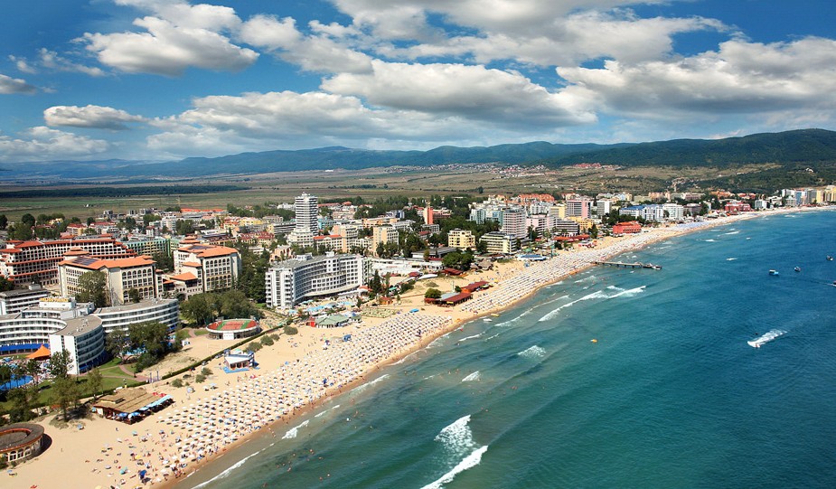 Отдых на море