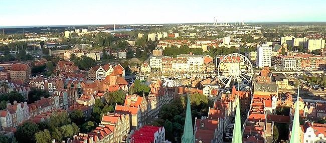 Минск-Сопот-Гданьск-Мальборк-Минск 330 евро + 100 рублей