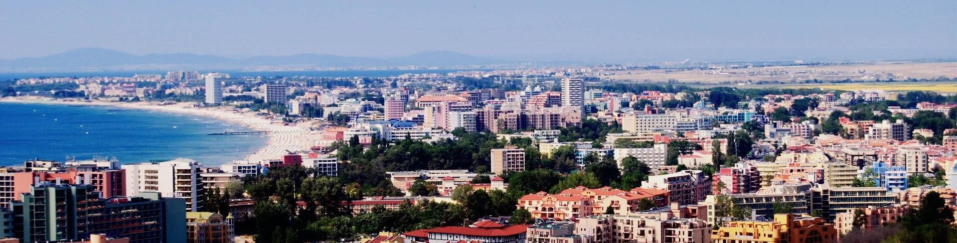 Автобус Минск – Тисоуваруш – Бухарест – курорт Солнечный Берег   (10 ночей/1 дней на море) – Бухарест - Мишкольц – Минск