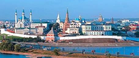 Казань – Свияжск - Йошкар-Ола Стоимость тура :160 у.е + 200 рублей