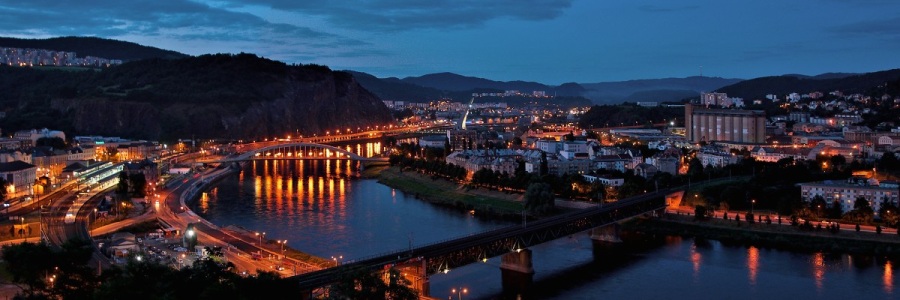 Усти-над-Лабем — Лимбург –на- Лане – Кобленц- Монреаль- Бернкастель-Кус- Байльштайн – Кохем — Долина Рейна- – Рюдесхайм –на – Рейне» — Франкфурт-на Майне — Нюрнберг — Дрезден