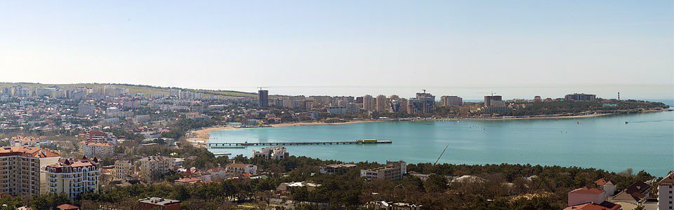 Геленджик. (Центр) гостиница «Рафаэль»  10 минут до моря